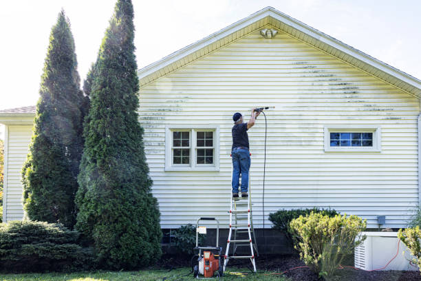 Trusted Denton, TX Pressure Washing Services Experts
